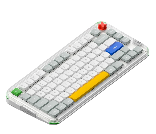 NuPhy Kick75 Low / NuPhyIO / Brown - 1455728 - zdjęcie